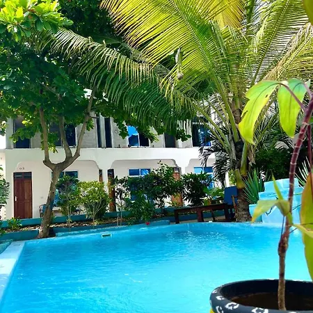 Кilimanjaro Nungwi Hotel